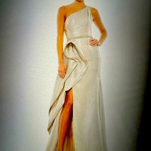 Mac Duggal Formal Gown 66975